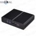 EGLOBAL Best Mini PC Windows 10 Intel Core i7 6500U Fanless Mini Computers DP HDMI Linux Micro PC